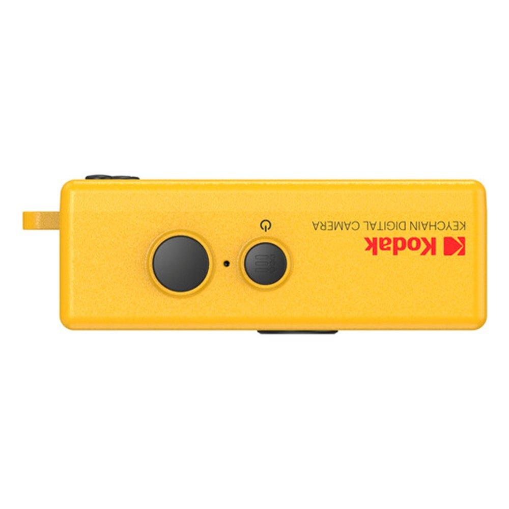 Kodak Charmera KeyChain Digital Camera (Random Style Blind Box), RK0601 - Yellow 