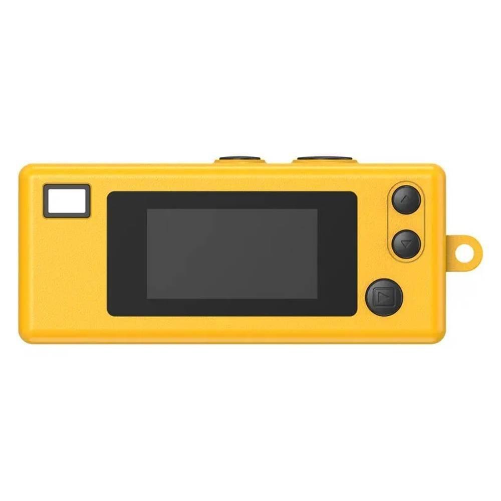Kodak Charmera KeyChain Digital Camera (Random Style Blind Box), RK0601 - Yellow 