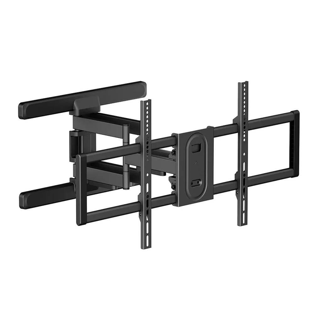 Skilltech Full-Motion TV Wall Mount, For 43–85 inch TVs, SH 840P - Black