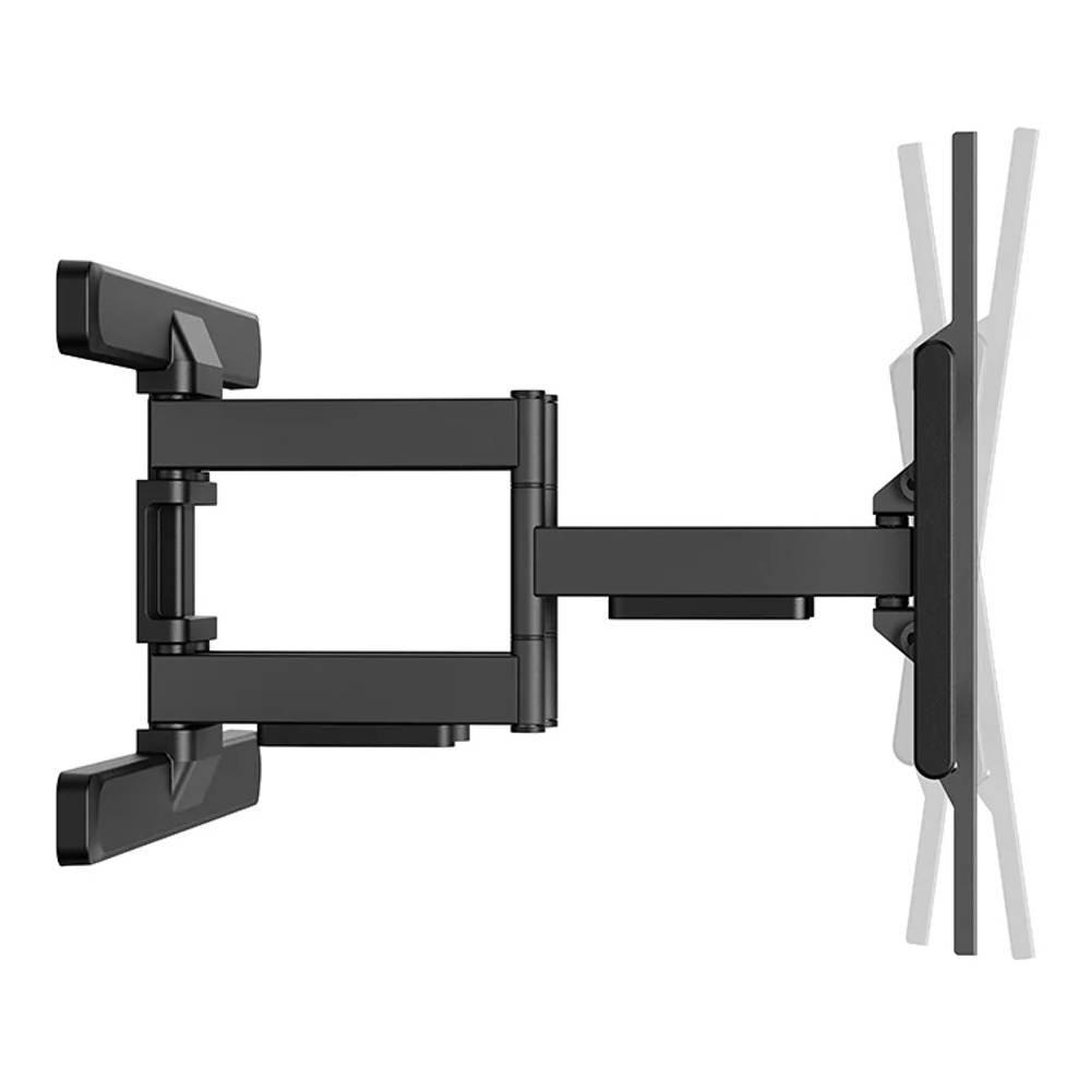 Skilltech Full-Motion TV Wall Mount, For 43–85 inch TVs, SH 840P - Black