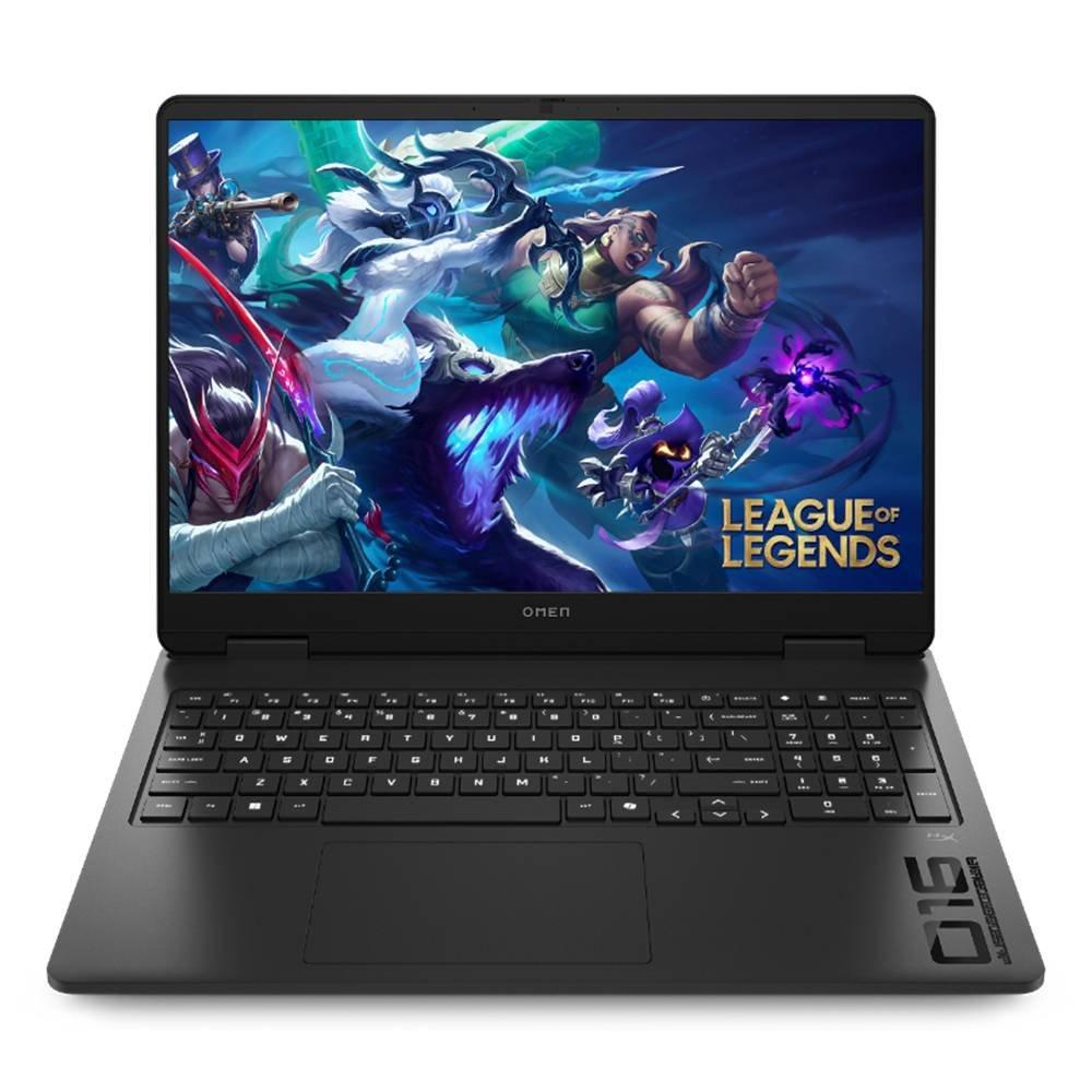 HP OMEN 15 15-GB0006NE Ryzen 7 512GB 16GB