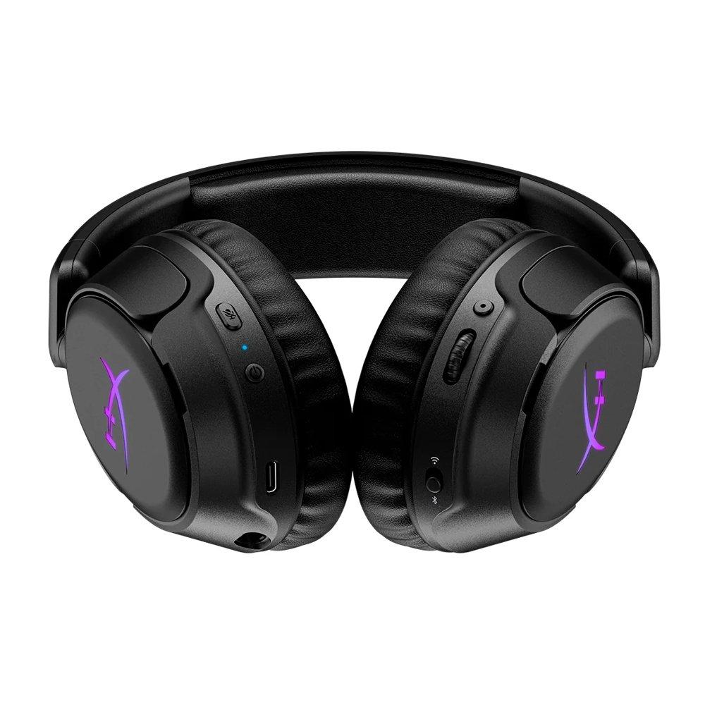 HyperX Cloud Flight 2 Wireless Gaming Headset, B5VC4AA - Black  