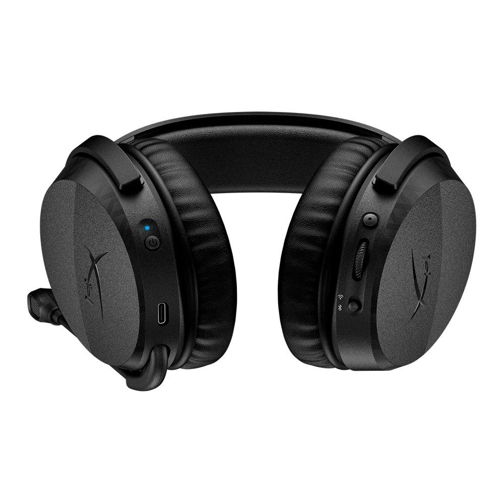 HyperX Cloud Stinger 3 Wireless Gaming Headset, BS1T8AA - Black  