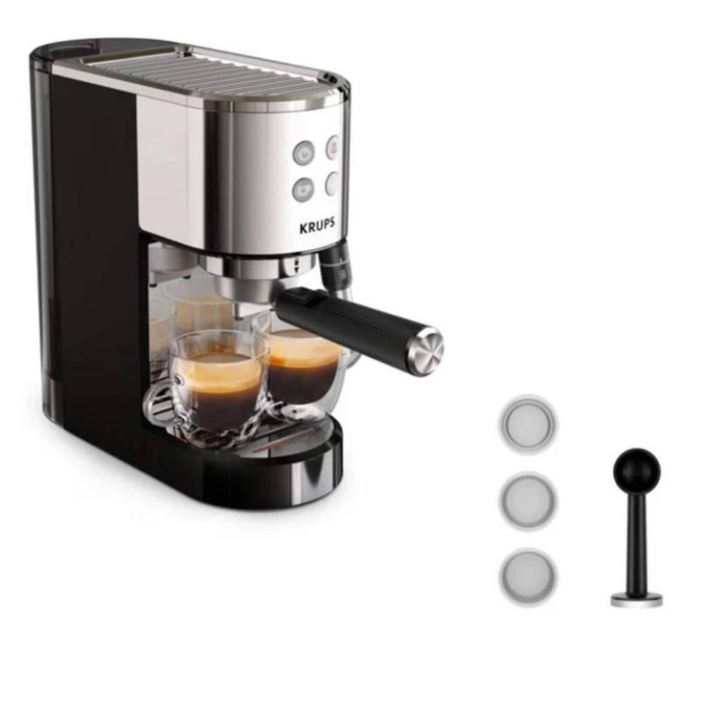 Krups 4 Buttons Pressure Water Tank Xp444Cm0 And