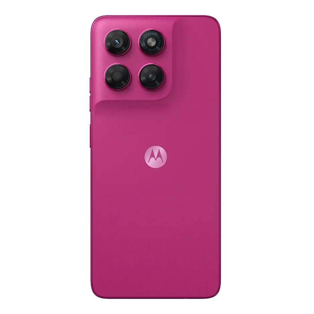 Motorola Moto G47 5G Phone, 6.67- Inch Screen, 128 GB, 8GB RAM, 5200mAh, PBCC0023AE- Pink
