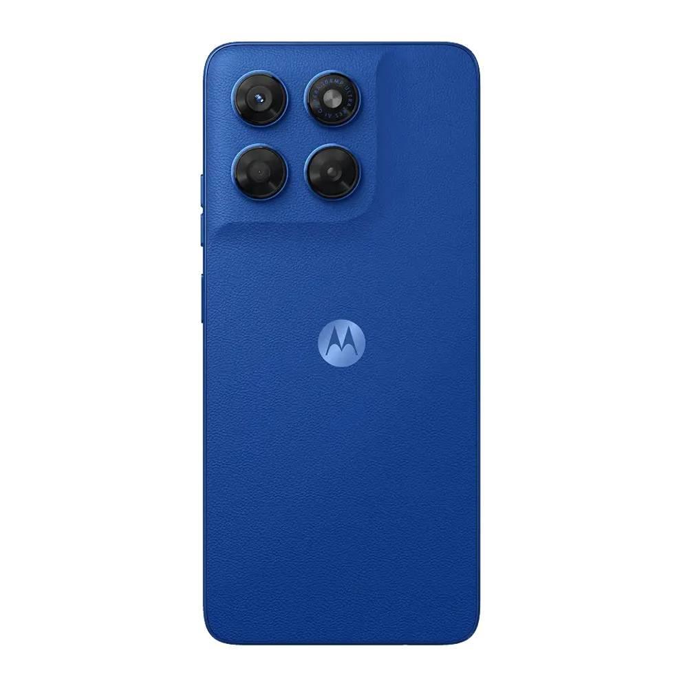 Motorola Moto G47 5G Phone, 6.67- Inch Screen, 128 GB, 8GB RAM, 5200mAh, PBCC0022AE- Blue