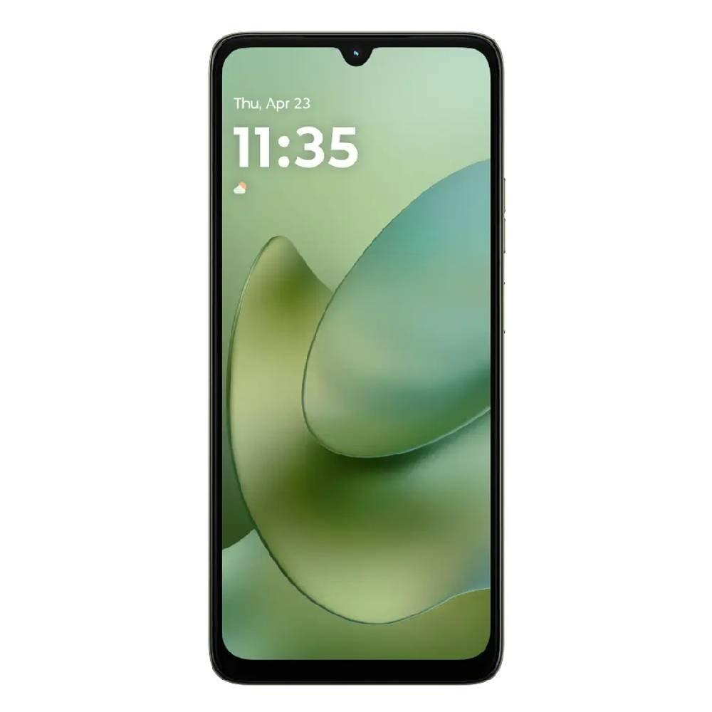 Motorola Moto G06 Phone, 6.88", 64GB, 4GB, PBA30028AE - Green 
