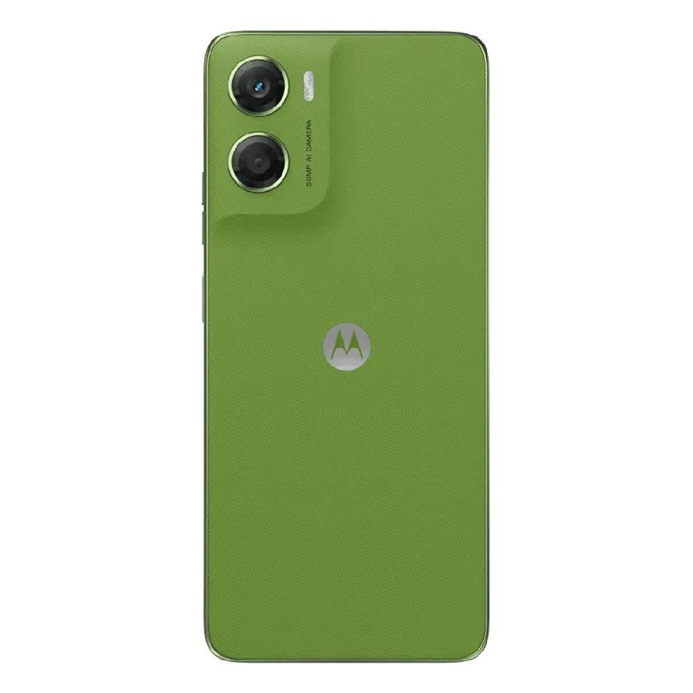 Motorola Moto G06 Phone, 6.88", 64GB, 4GB, PBA30028AE - Green 