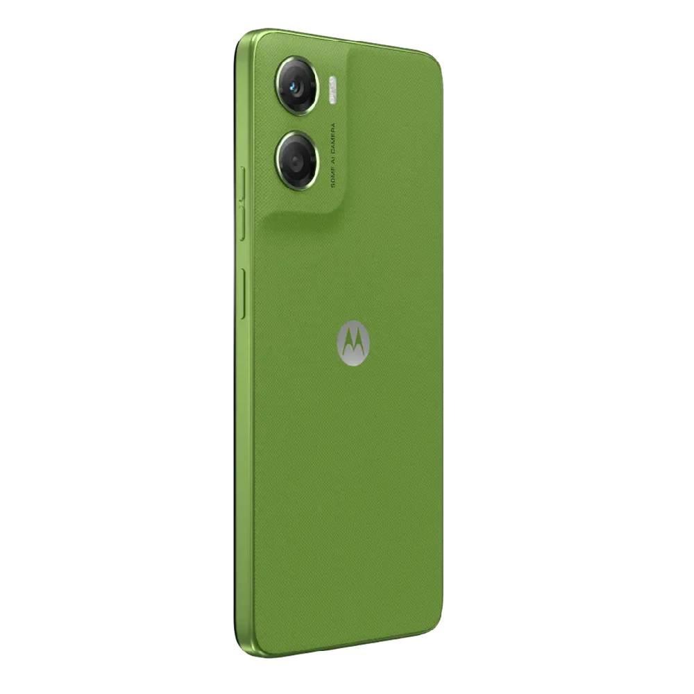 Motorola Moto G06 Phone, 6.88", 64GB, 4GB, PBA30028AE - Green 