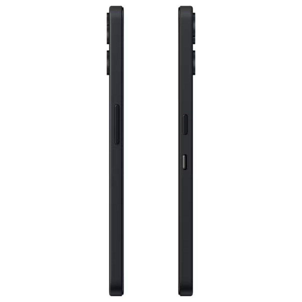 Nothing Phone 3a Lite, MediaTek Dimensity 7300 Pro, 8GB RAM, 256GB, 6.77-Inch AMOLED Display – Black