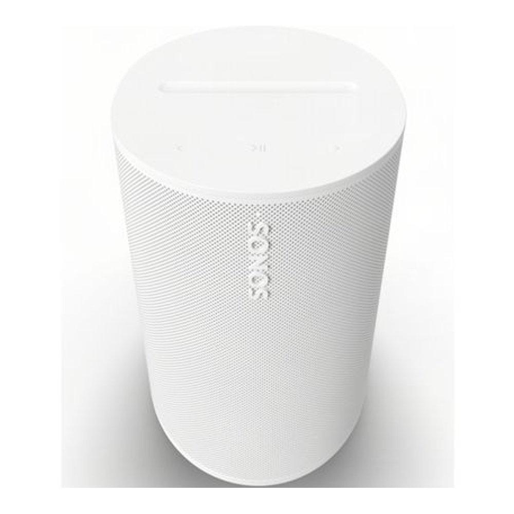 Sonos Era 100 SL Wireless Speaker, E10SLUK1 - White 