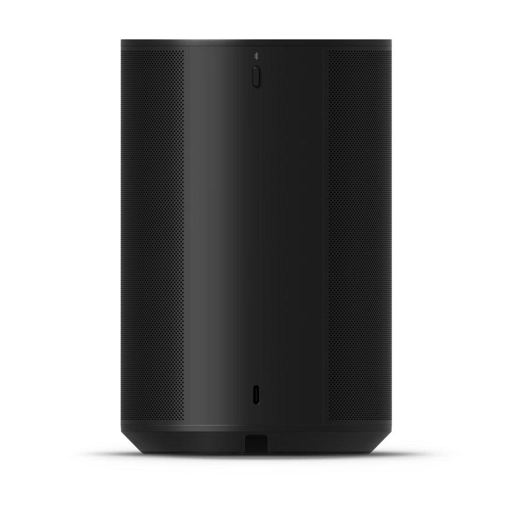 Sonos Era 100 SL Wireless Speaker, E10SLUK1BLK - Black