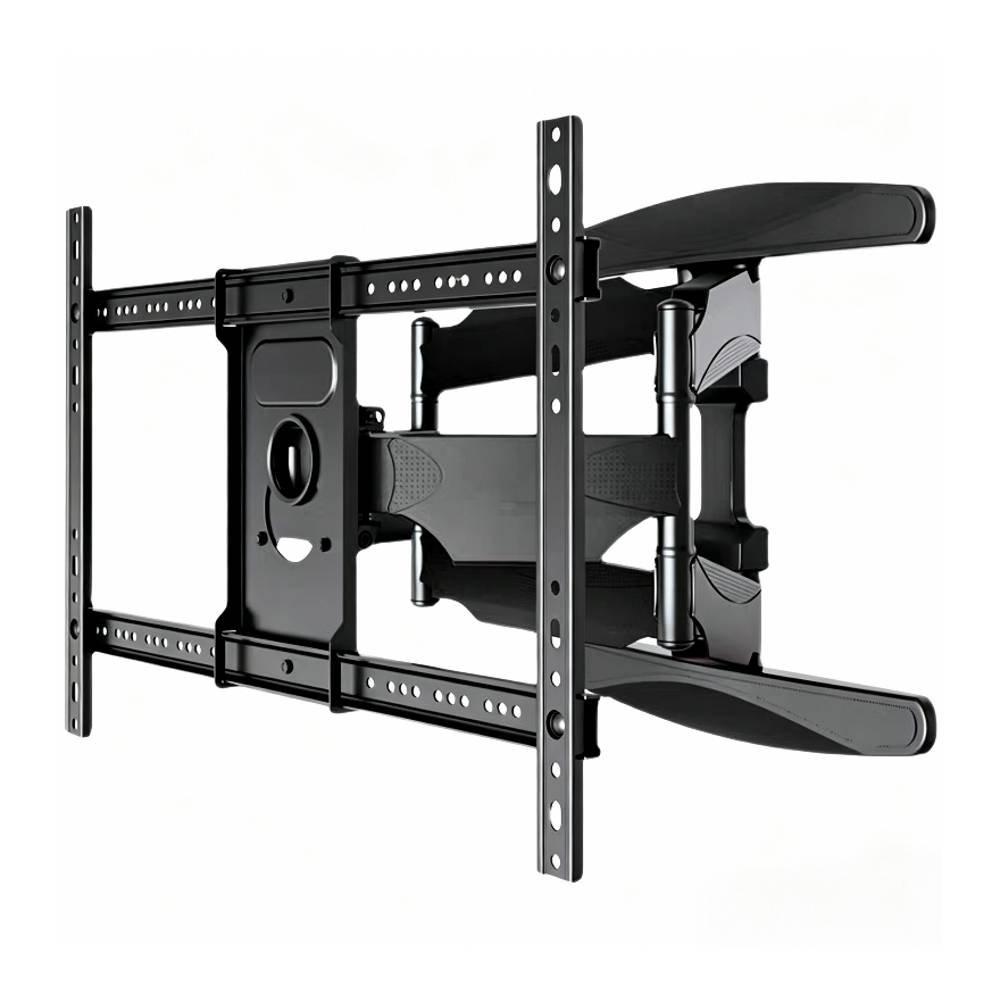Wansa Full Motion TV Wall Mount, For 55 –75 Inch TVs, RS-P065 - Black
