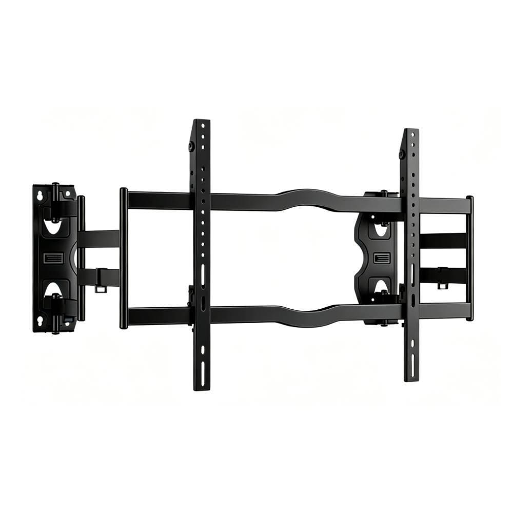 Wansa Full Motion TV Wall Mount, For 65 –120 Inch TVs, RS-C03 - Black