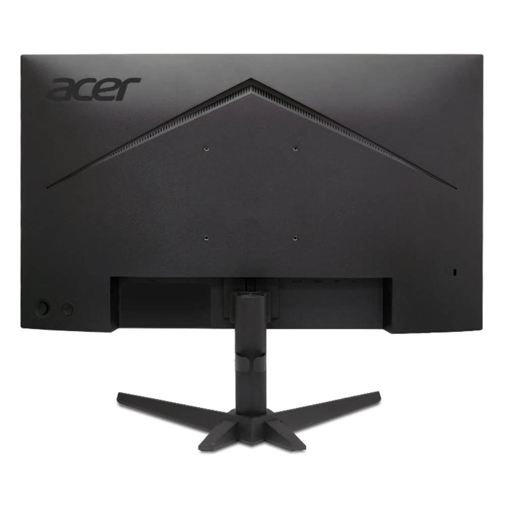 Acer Nitro VG240YW Gaming Monitor, 23.8-Inch Full HD, 240Hz Refresh Rate, 1 ms Response Time, UM.QV0EE.313 - Black