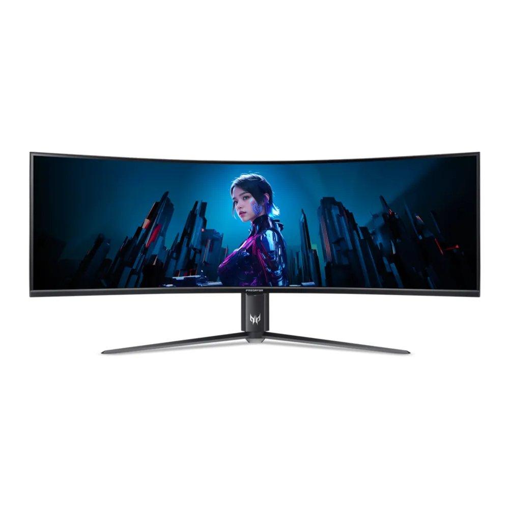 آيسر Acer Predator Z 57 Curved Gaming Monitor 57 inch
