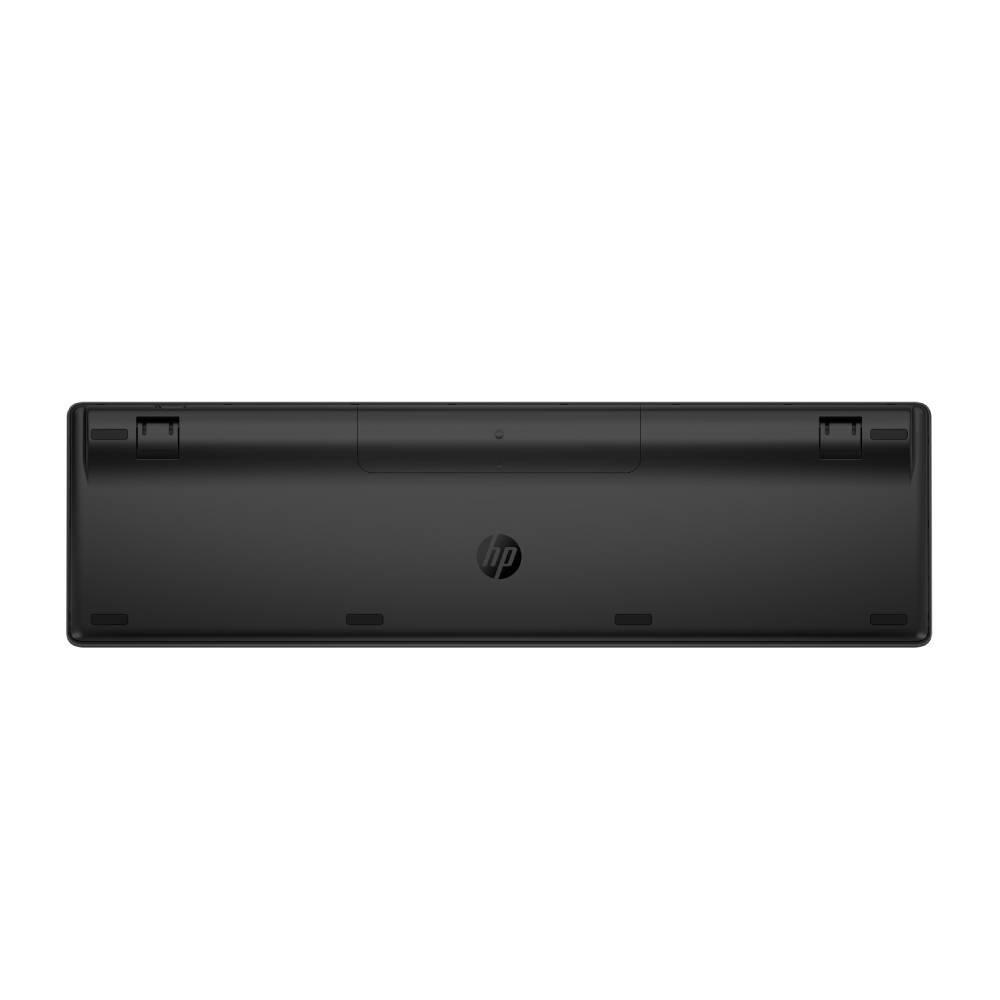 HP HP 490K Dual Mode Keyboard, Wireless, BD5F4AA - Black