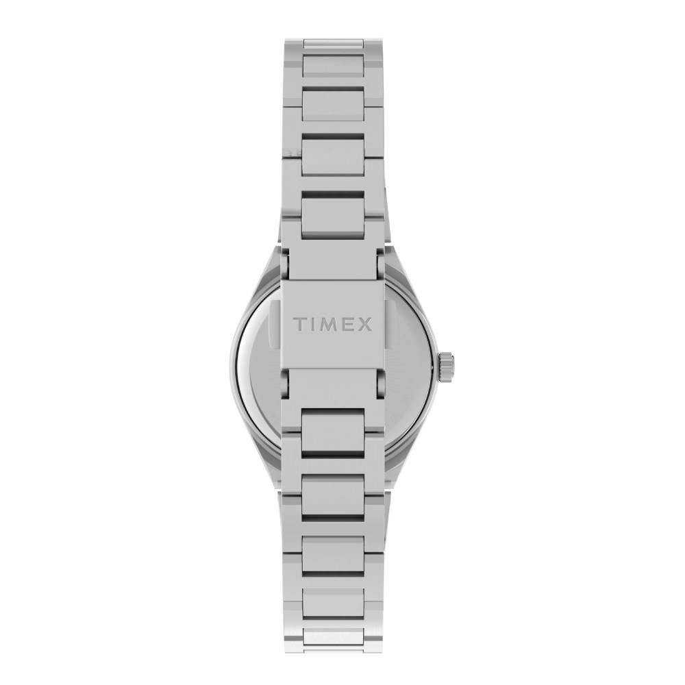 Timex Q Timex Women's Watch, Analogue Quartz, 24 mm, TW2Y77400 - Pink