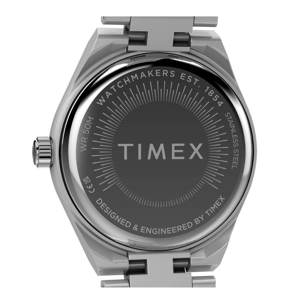 Timex Q Timex Women's Watch, Analogue Quartz, 24 mm, TW2Y77400 - Pink