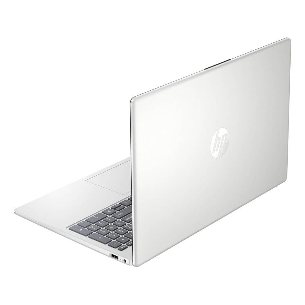 HP Laptop, AMD Ryzen 5, 8GB RAM, 512GB SSD, AMD Radeon, 15.6-Inch, Windows 11 Home, 15-FC0070NE - Silver