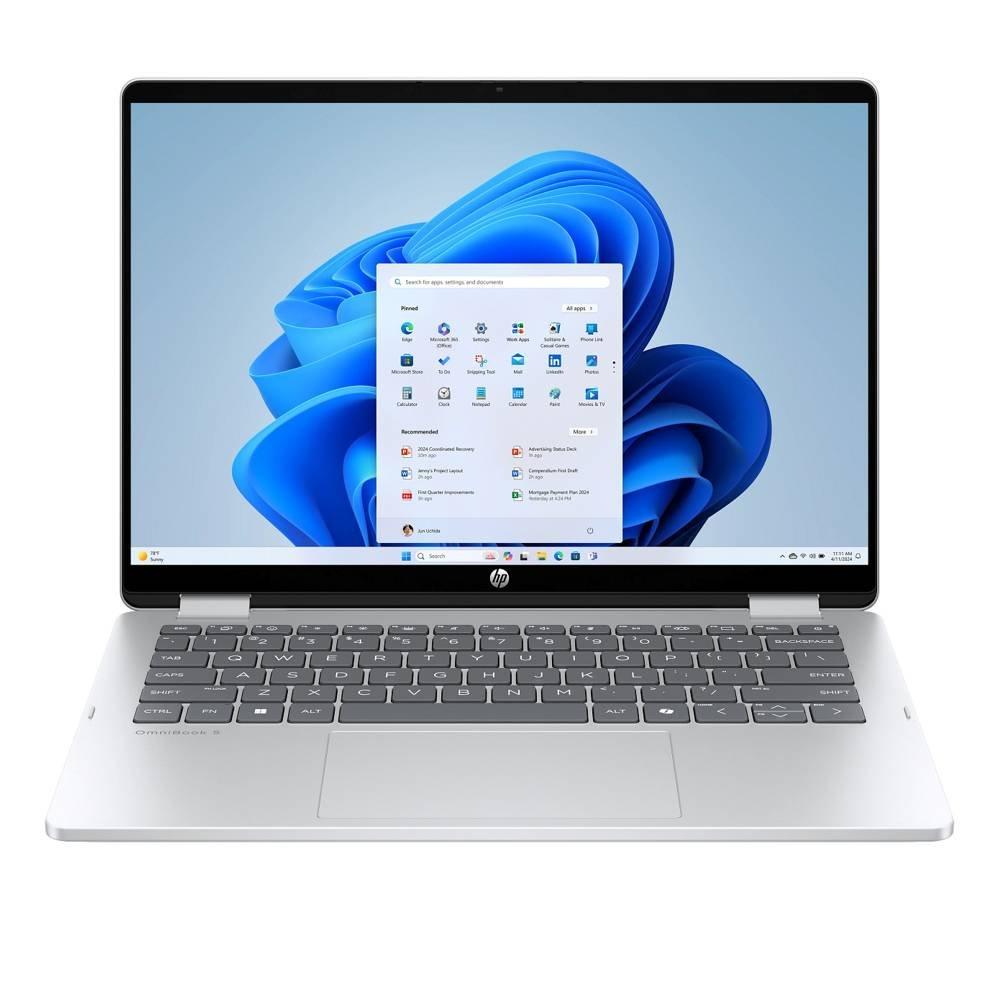 HP OmniBook 14 14-FP0000NE Core i5 1334U 512GB 8GB