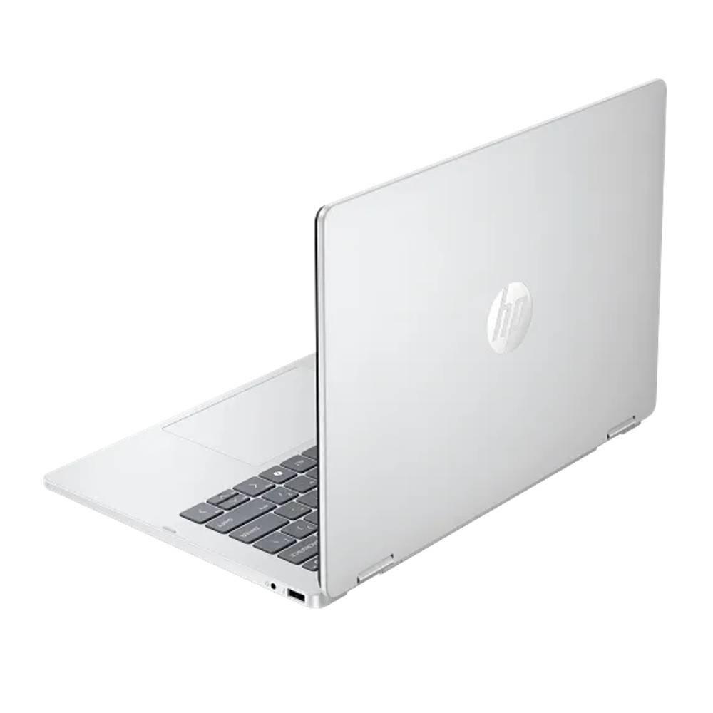 HP Omni Book 5 Flip 2-in-1 Laptop, Intel Core i5-1334U, 8GB RAM, 512GB, Intel Graphics, 14-Inch IPS, Windows 11 Home, 14-FP0000NE - Silver  