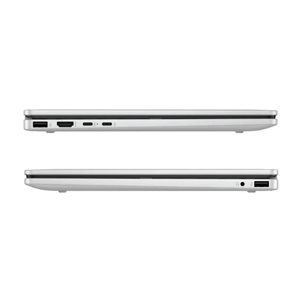 HP Omni Book 5 Flip 2-in-1 Laptop, Intel Core i5-1334U, 8GB RAM, 512GB, Intel Graphics, 14-Inch IPS, Windows 11 Home, 14-FP0000NE - Silver  