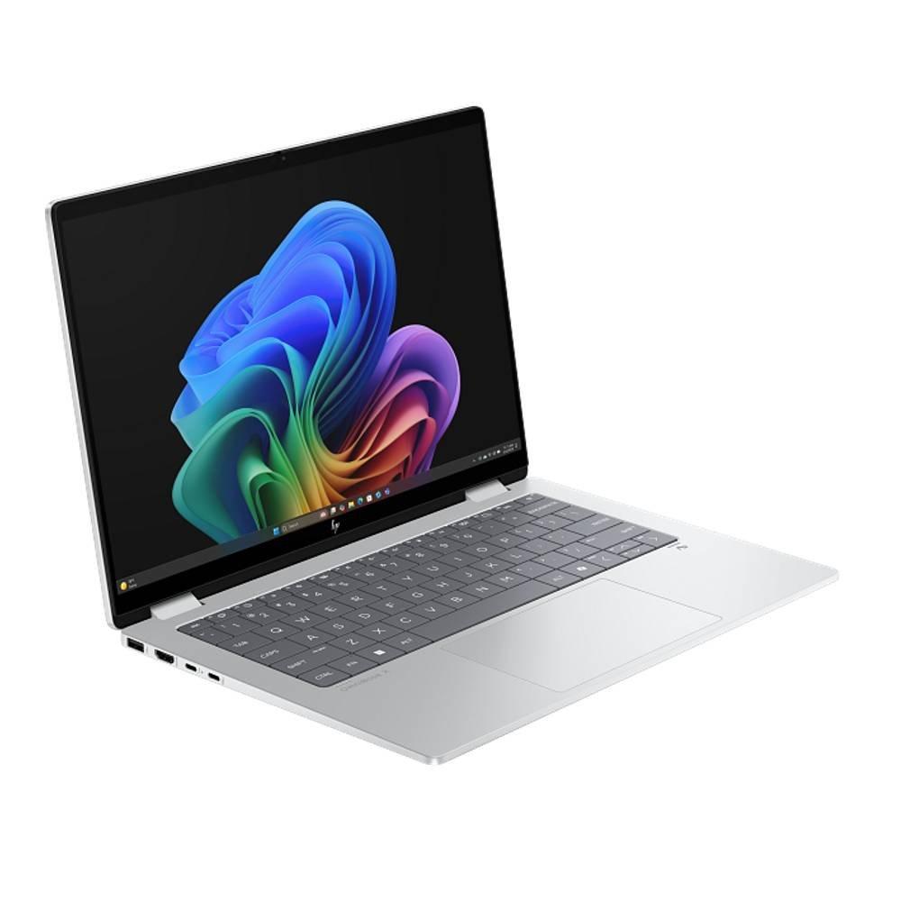 HP Omni Book 5 Next Generation AI Laptop, Ryzen AI 5 330, 16GB RAM, 512GB, AMD Radeon 820M, 14-Inch, Windows 11 Home, 14-HM0001NE - Silver