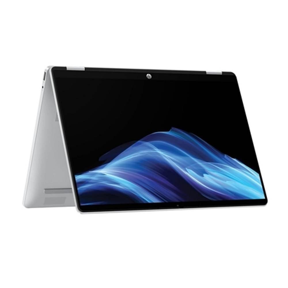HP Omni Book 5 Flip 2-in-1 Laptop, Intel Core i7-1355U, 16GB RAM, 512GB, Intel Iris Xe, 14-Inch, Windows 11 Home, 14-FP0006NE - Silver