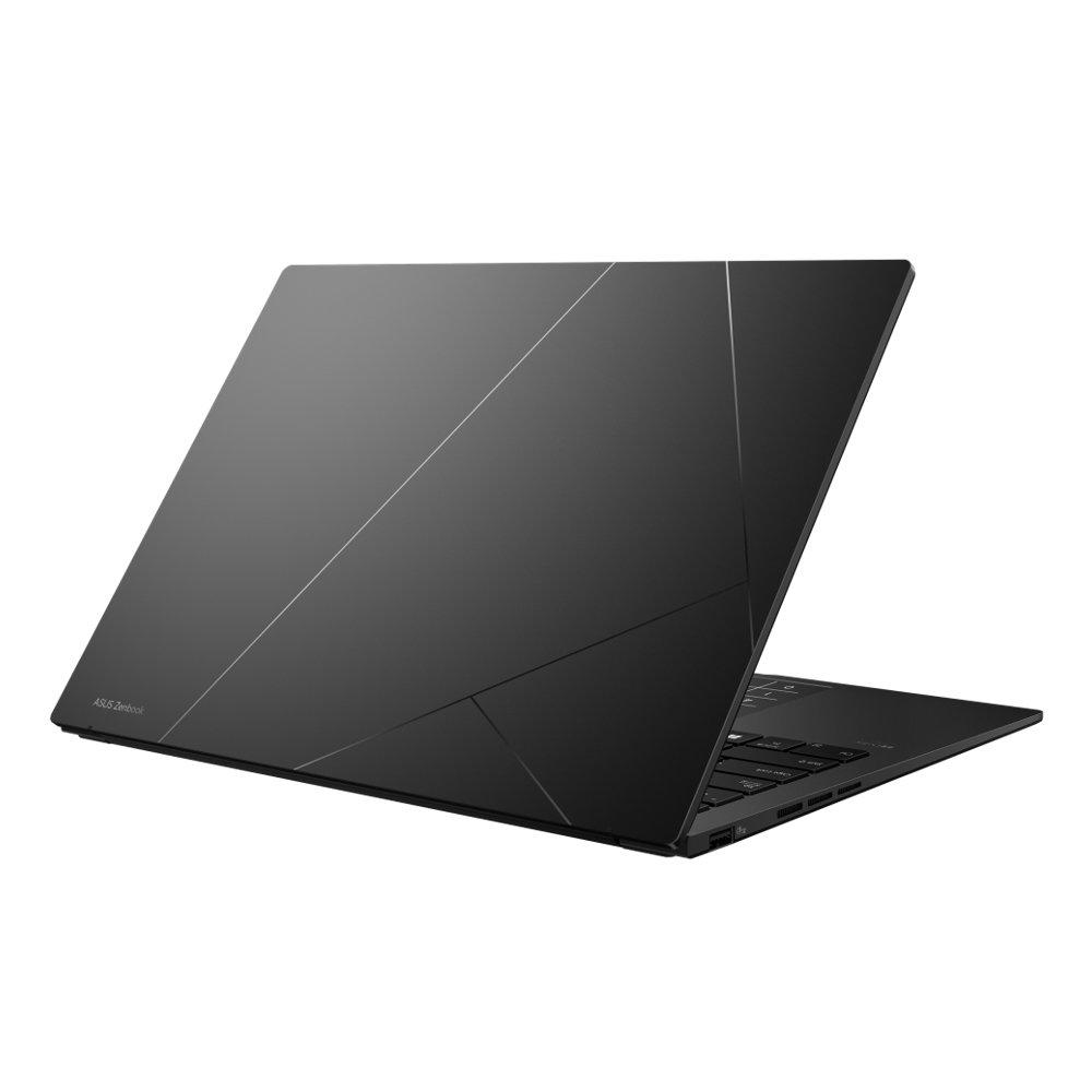 Asus Zenbook 14 , AMD Ryzen AI 7 445, 32 GB, 1 TB SSD, Integrated AMD Radeon Graphics, 14 Inch OLED Display, Windows 11 Home, UM3406GA-QD031W - Black .