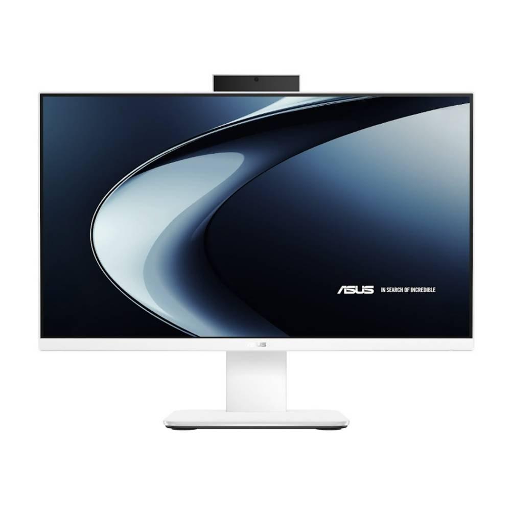 Asus V400 AiO Desktop PC, Intel Core 5, 16GB RAM, 512GB, 23.8-inch, - Windows 11 Home, V440VA-C521016512W - White