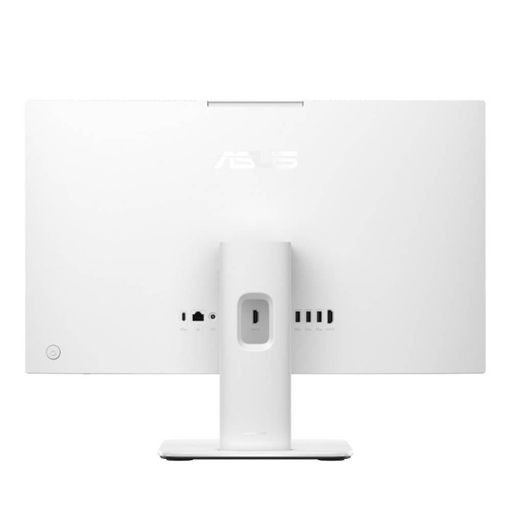 Asus V400 AiO Desktop PC, Intel Core 5, 16GB RAM, 512GB, 23.8-inch, - Windows 11 Home, V440VA-C521016512W - White