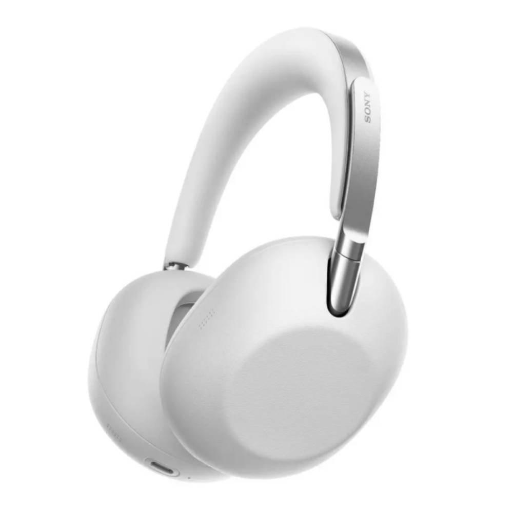 Sony 1000x The Collexion Headphones, Wireless, Noise Cancelling, WH-1000XX/W- White Platinum