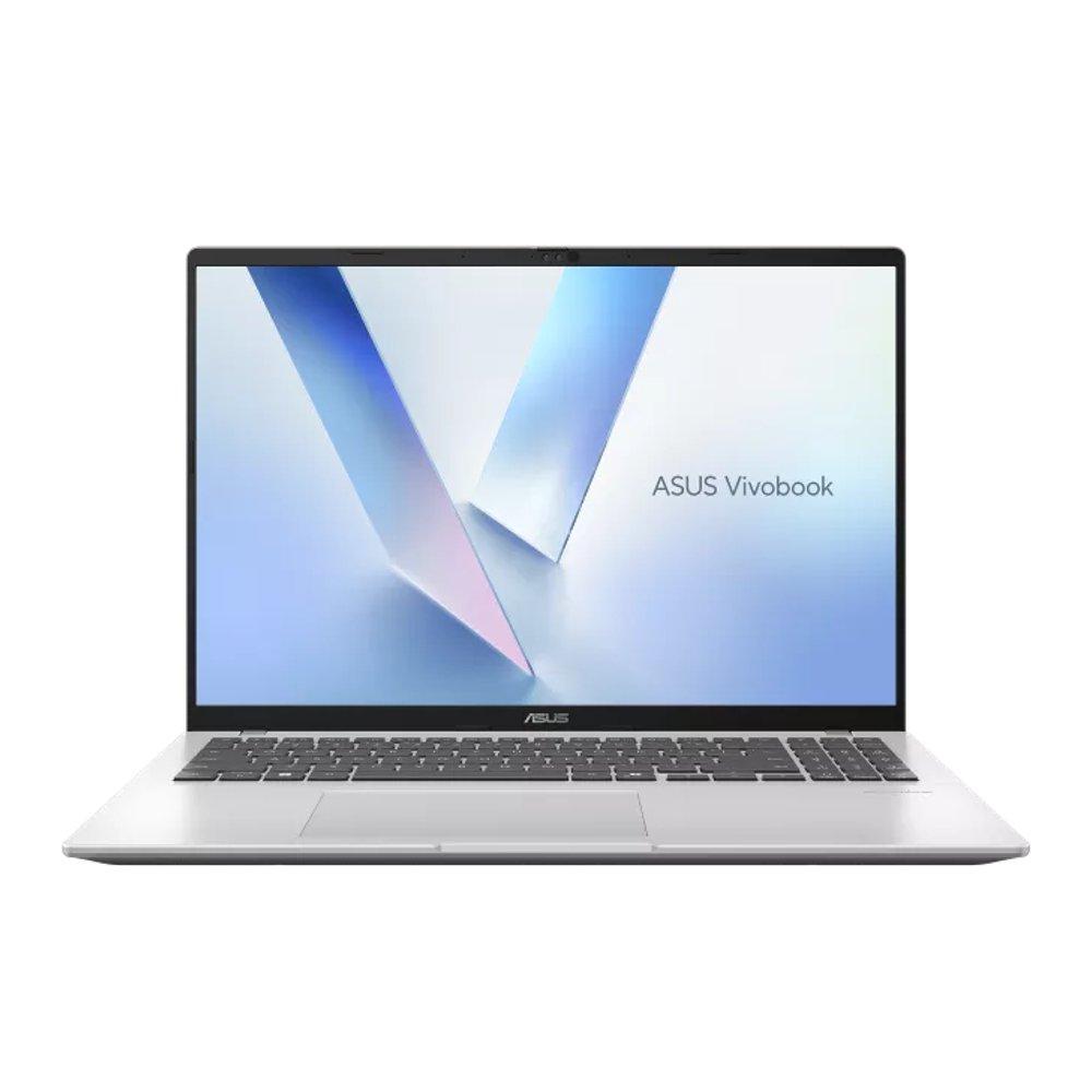 Asus Vivobook 16 Laptop, Intel Core Ultra 5, 16 GB RAM, 512 SSD, Intel Graphics, 16 Inch, Windows 11 Home, X1607CA-MB174W - Silver  