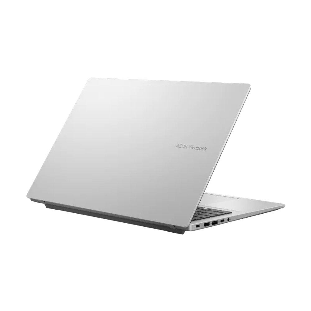Asus Vivobook 16 Laptop, Intel Core Ultra 5, 16 GB RAM, 512 SSD, Intel Graphics, 16 Inch, Windows 11 Home, X1607CA-MB174W - Silver  