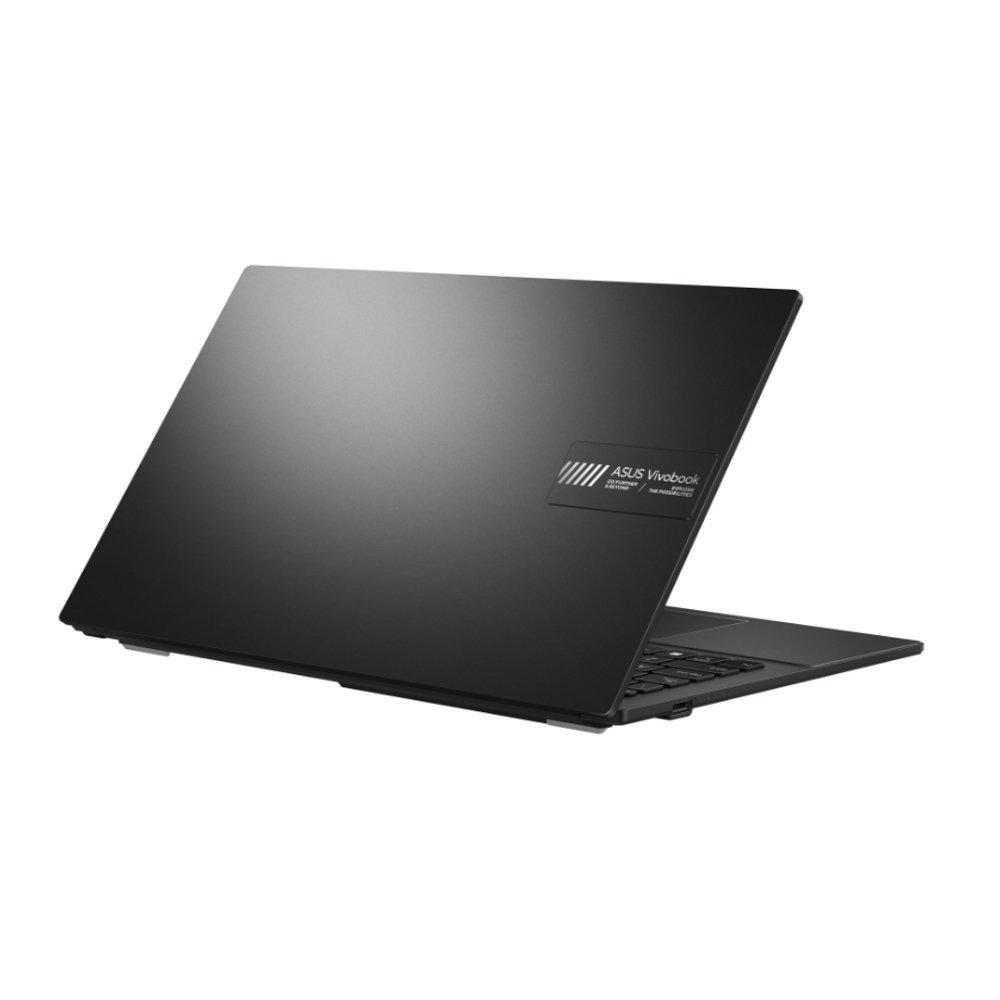 Asus Vivobook 15 Laptop, Intel Processor N150, 8GB, 128 SSD, Integrated Intel UHD Graphics, 15.6 Inch, Windows 11 Home, E1504TA-BQ225WS - Black 