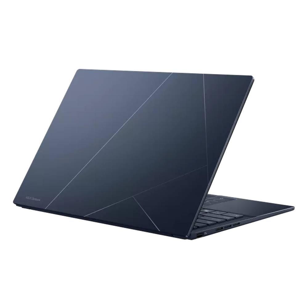 Asus Zenbook 14 Laptop, Intel Core Ultra 9, 32GB RAM, 1TB SSD, Integrated GPU Intel Arc, 14-Inch OLED Display, Windows 11 Home, UX3405CA-SU855W - Blue