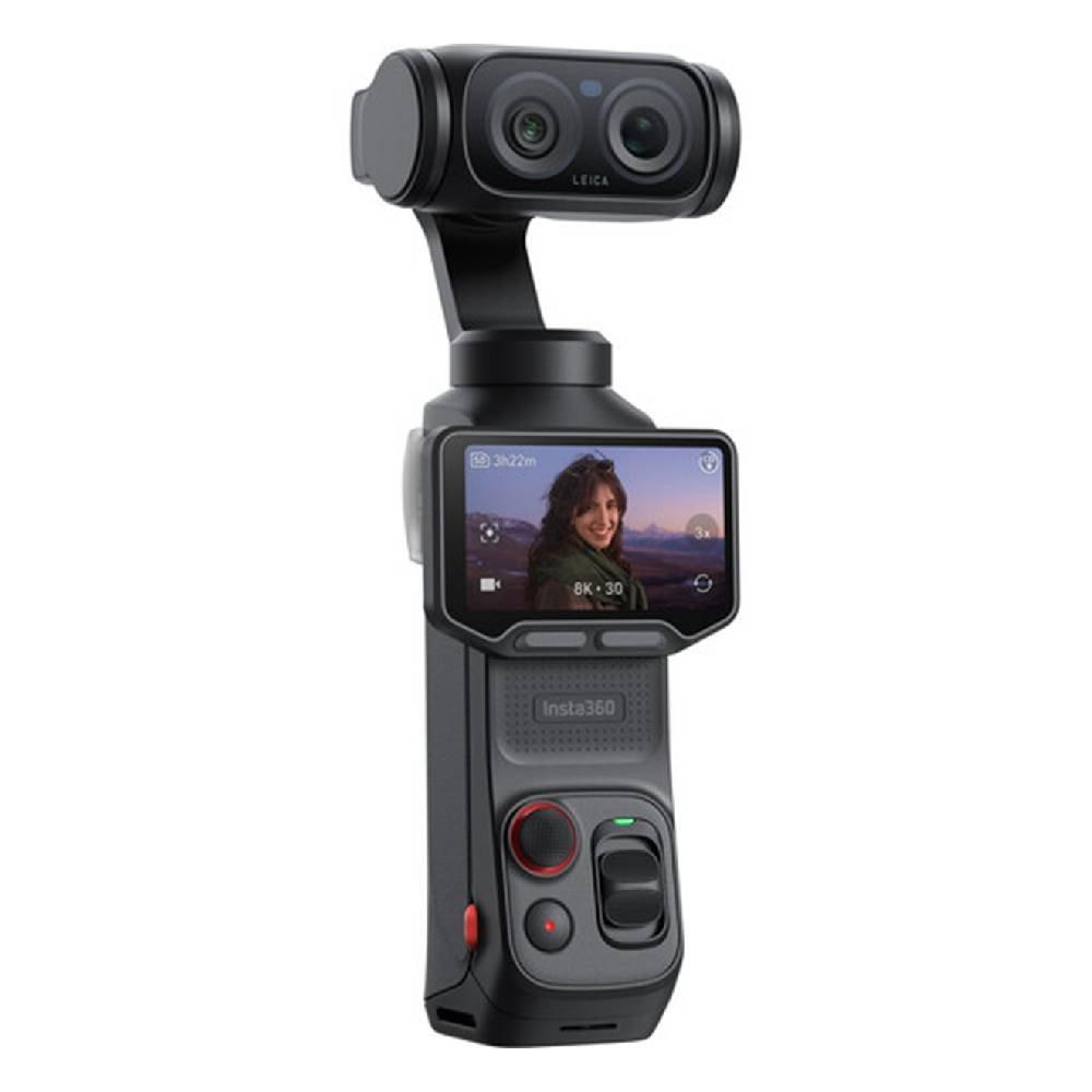Insta360 Luna Ultra Standard Combo (Cosmic Black) - I04CINSABTACB