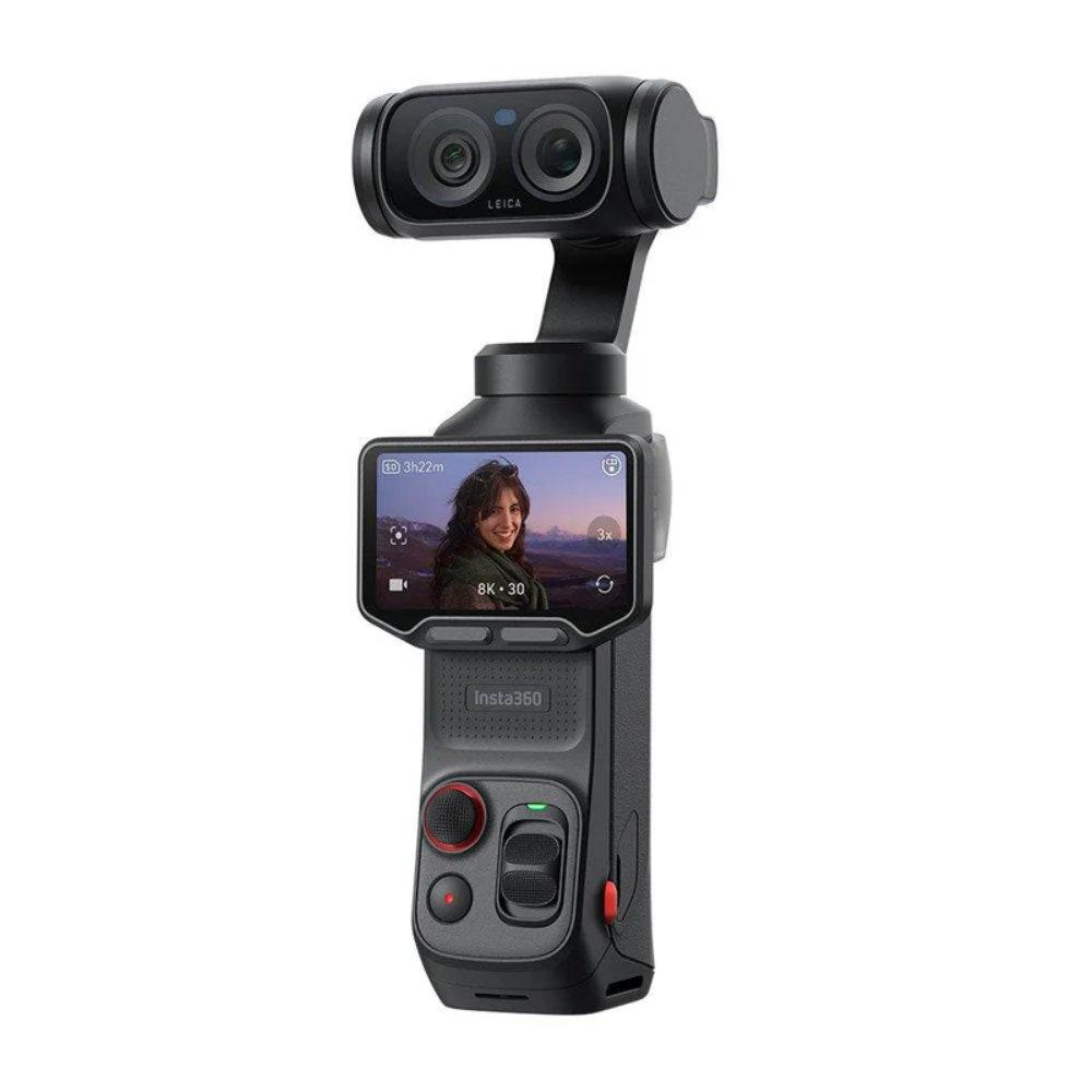 Insta360 Luna Ultra Creator Combo (Cosmic Black) - I04CINSABTACCB