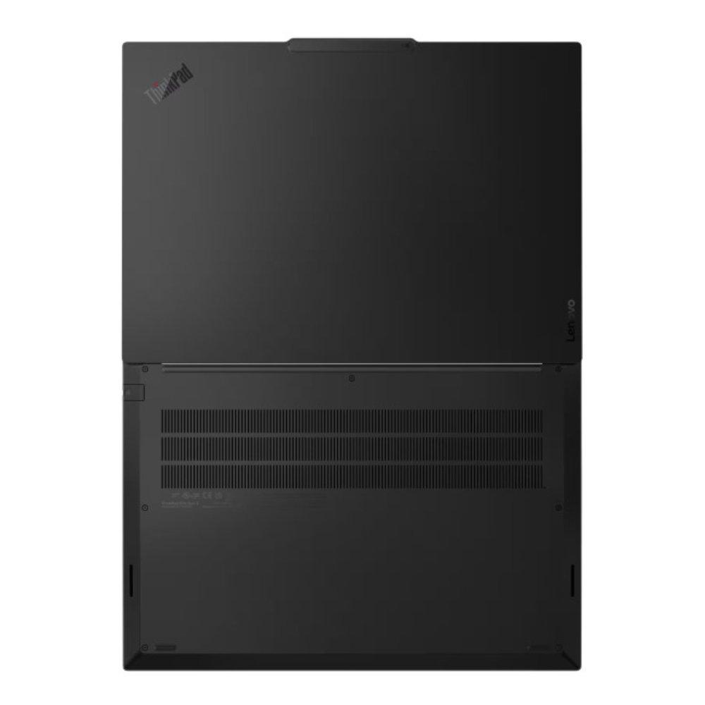 Lenovo ThinkPad E14 Laptop, Intel Core Ultra 7, 16 GB RAM, 1TB SSD, 14-Inch, Intel Arc Graphics, Bundled with DOS + Window 11, 21U20068GR - Black  