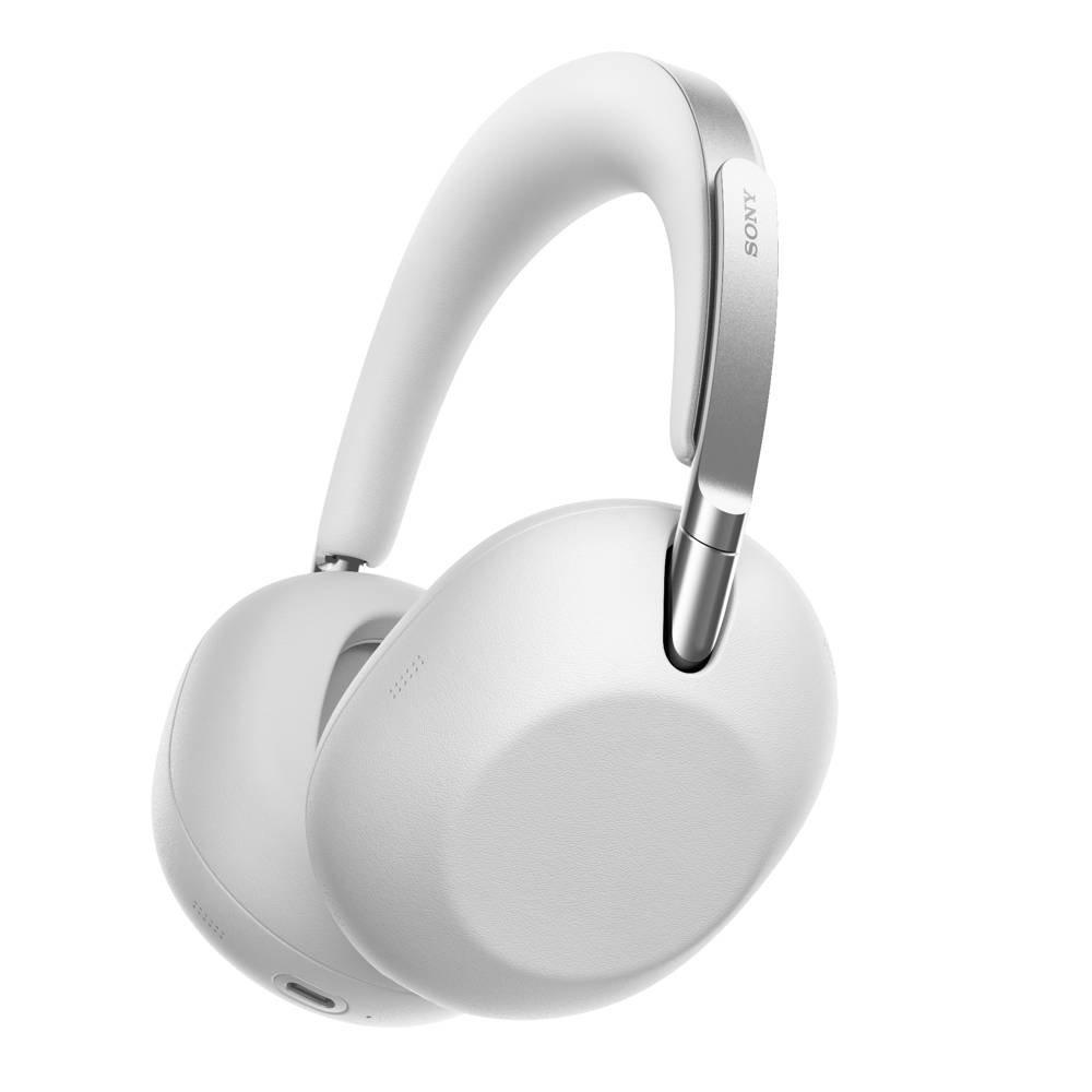 Pre-Order Sony 1000x The Collexion Headphones, Wireless, Noise Cancelling, P.O-WH-1000XX/WH- White Platinum
