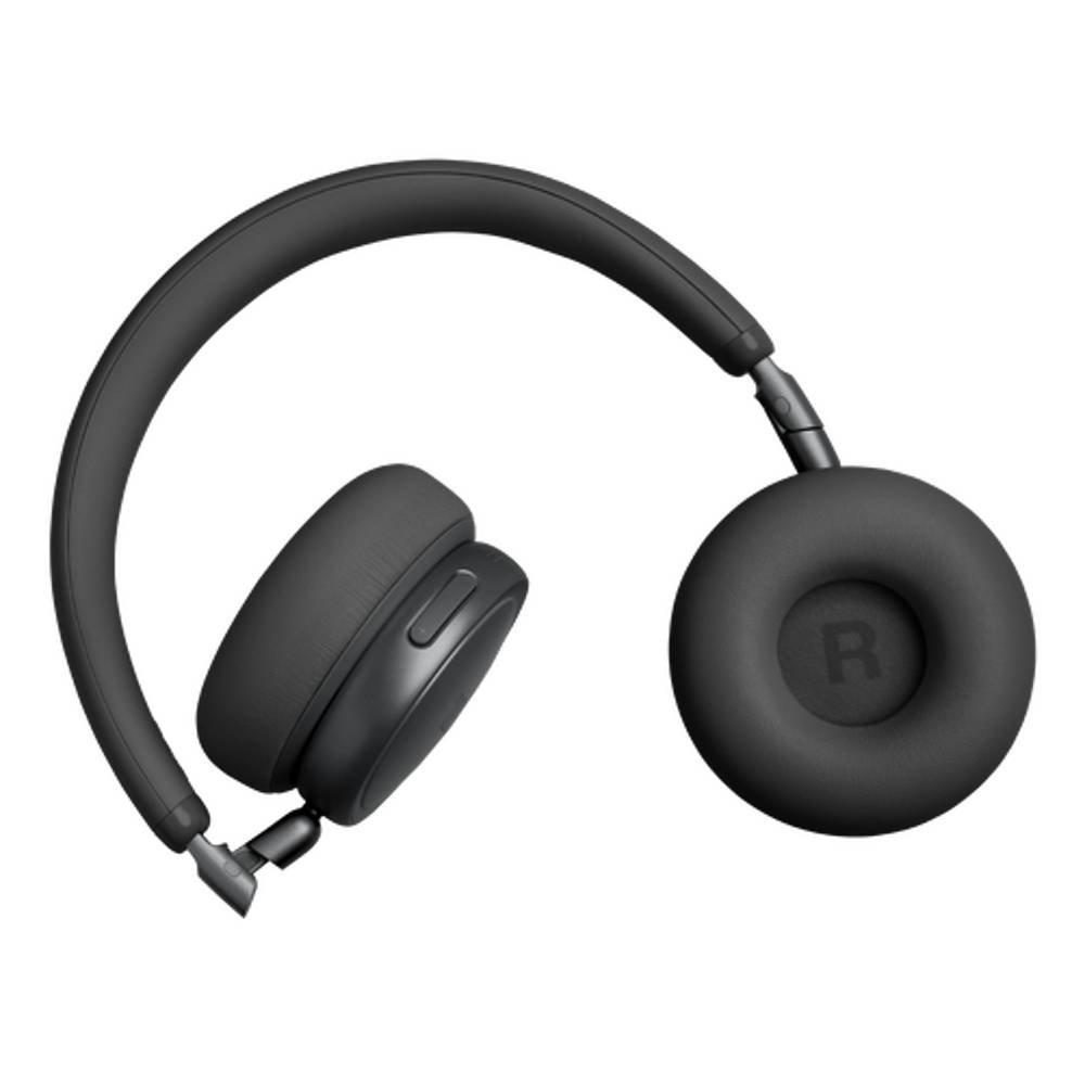 JBL Live 780NC Wireless On-Ear Headphones, Noise Cancelling, JBLLIVE780NCBLK - Black