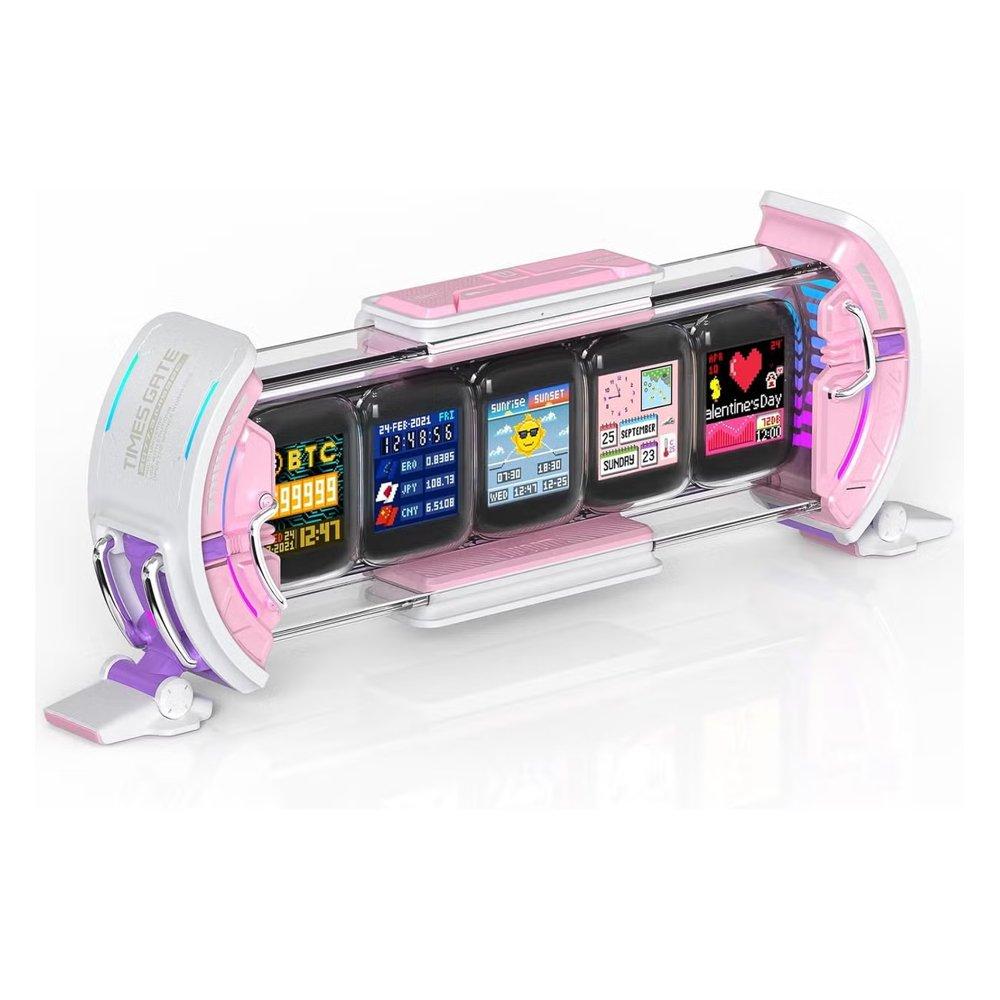 ديفوم Divoom Times Gate Pixel Display 5 inch
