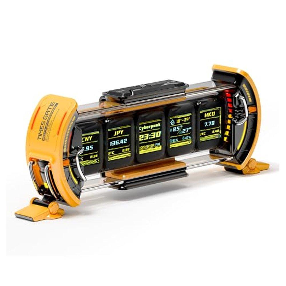 divoom Divoom Times Gate Pixel Display 5 inch Smart Home