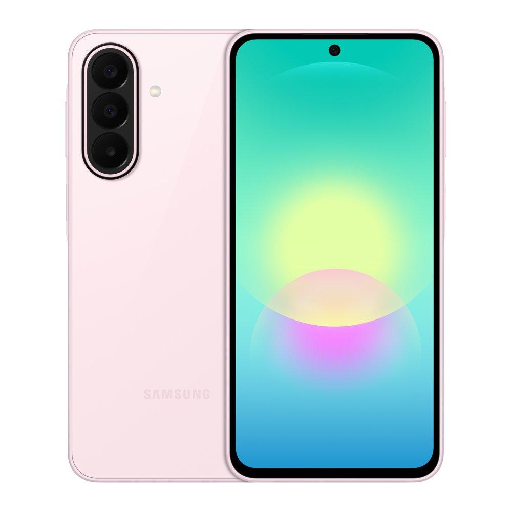 Samsung A27 5G Phone, 6.7, 6GB RAM, 128GB, SM-A276BLIIMEA - Pink