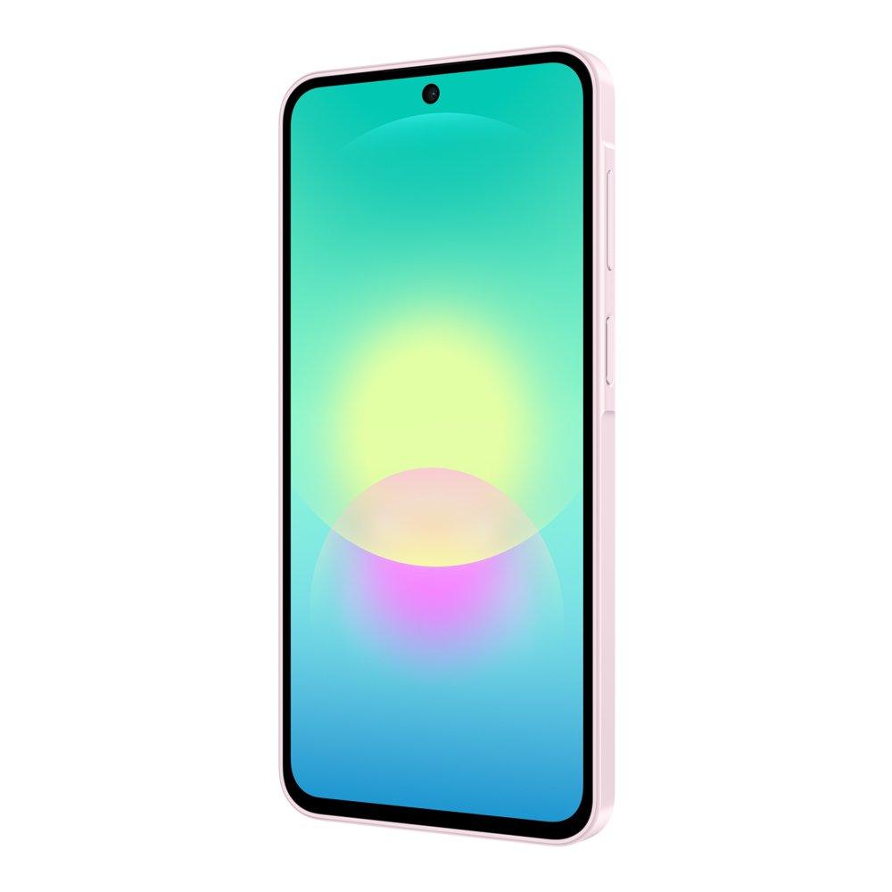 Samsung A27 5G Phone, 6.7, 6GB RAM, 128GB, SM-A276BLIIMEA - Pink 