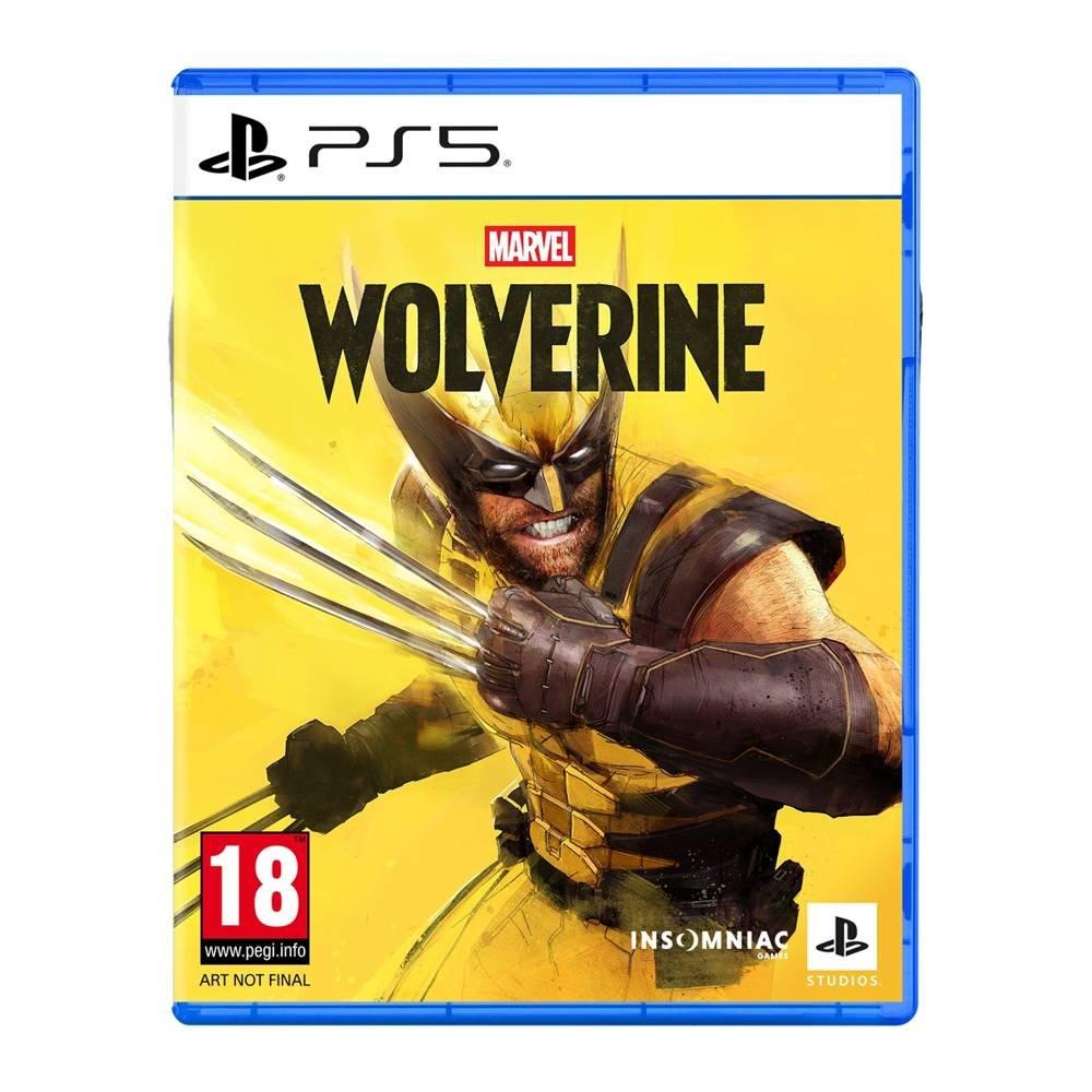 Pre-Order Sony Ps5 Marvel Wolverine Game, PREORDERMARVELWV