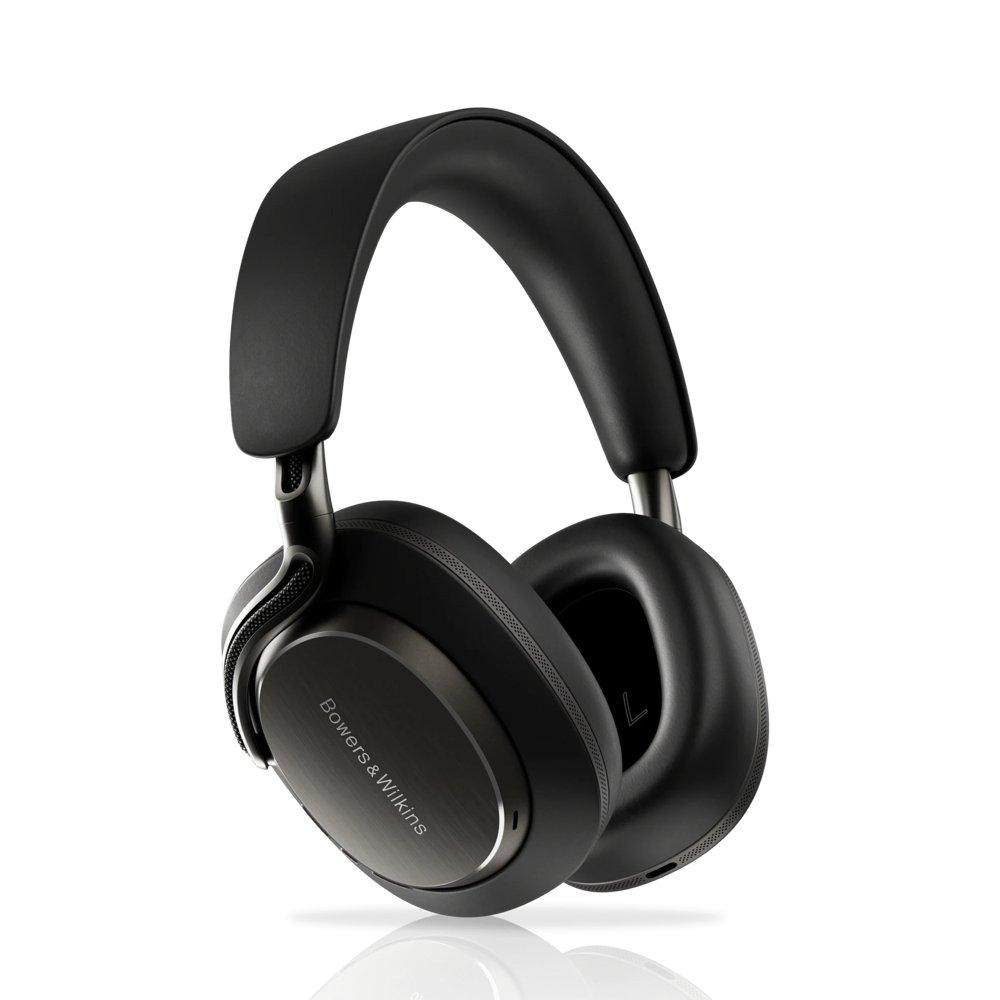 Headphones Pre Order Bowers & Wilkins Px8 S2 Onyx Black