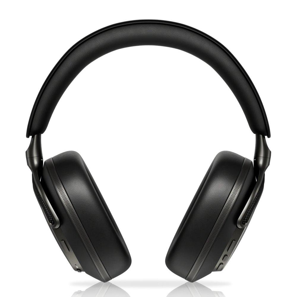 Pre-Order Bowers & Wilkins Wireless Headphones, PX8 S2 - Onyx Black    