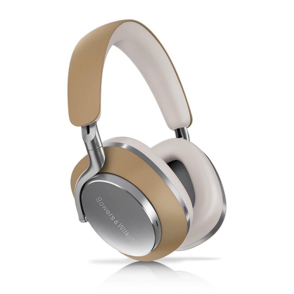 Headphones Pre Order Bowers & Wilkins Px8 Tan
